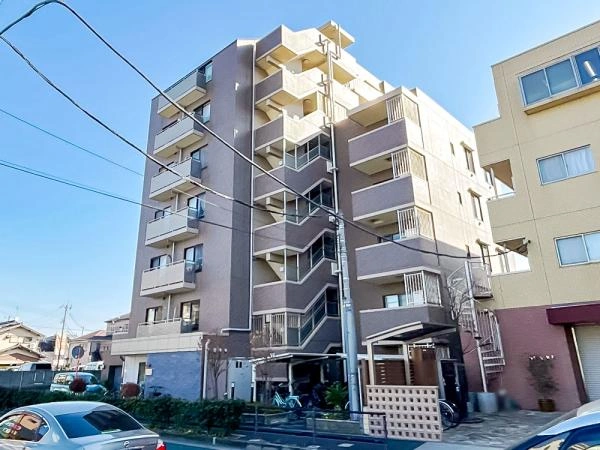 サンクレイドル上石神井