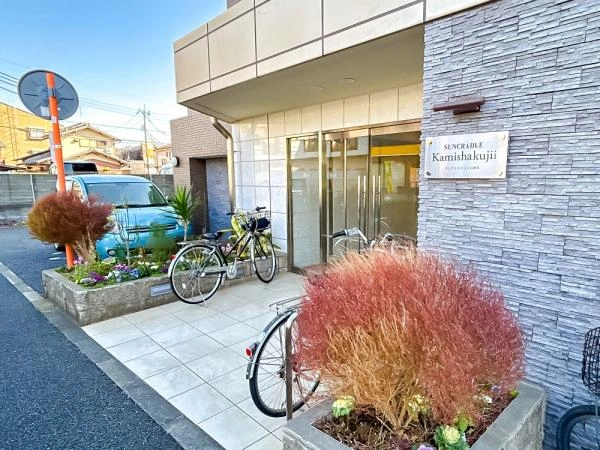 サンクレイドル上石神井