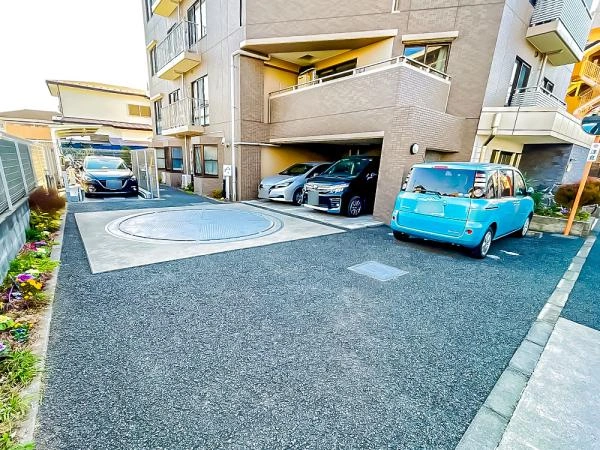 サンクレイドル上石神井