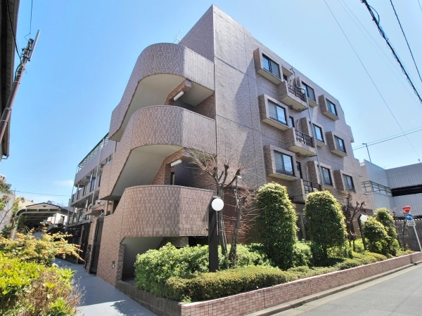ライオンズマンション一之江・壱番館