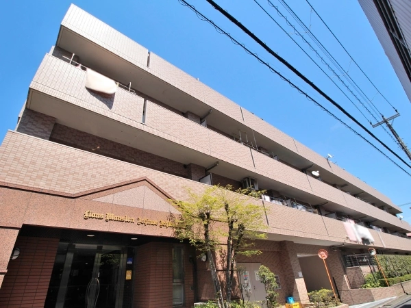 ライオンズマンション一之江・壱番館