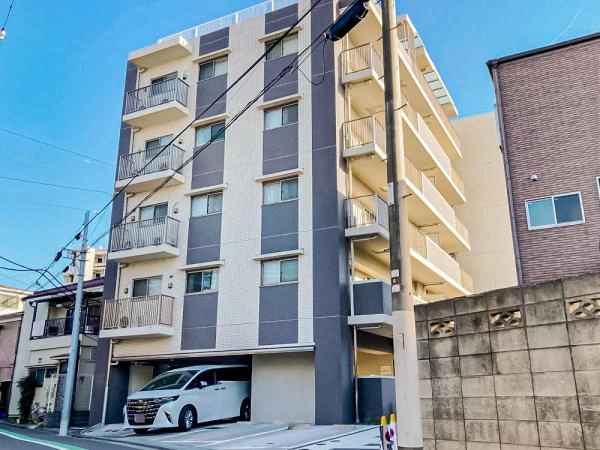 サンクレイドル南小岩