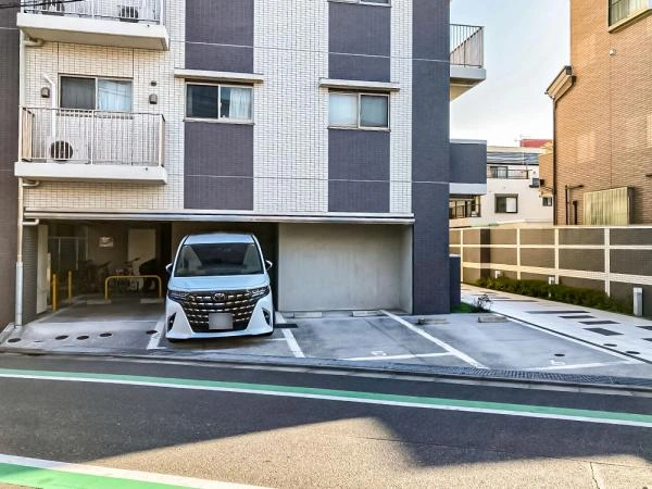 サンクレイドル南小岩