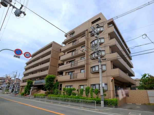 ライオンズマンション池田