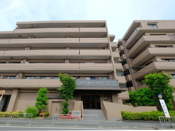 ライオンズマンション池田