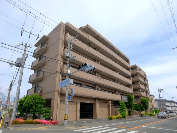 ライオンズマンション池田