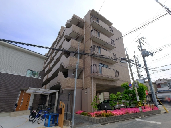 ライオンズマンション池田