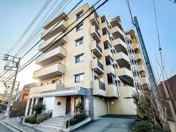 パレステージ江戸川船堀