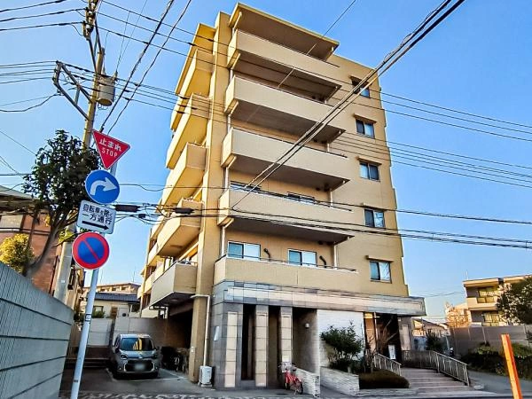 パレステージ江戸川船堀