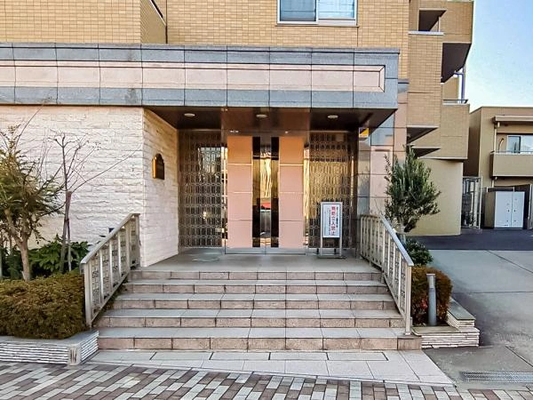 パレステージ江戸川船堀