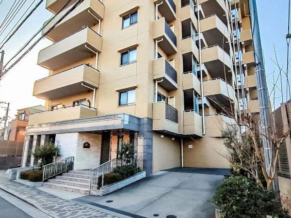 パレステージ江戸川船堀