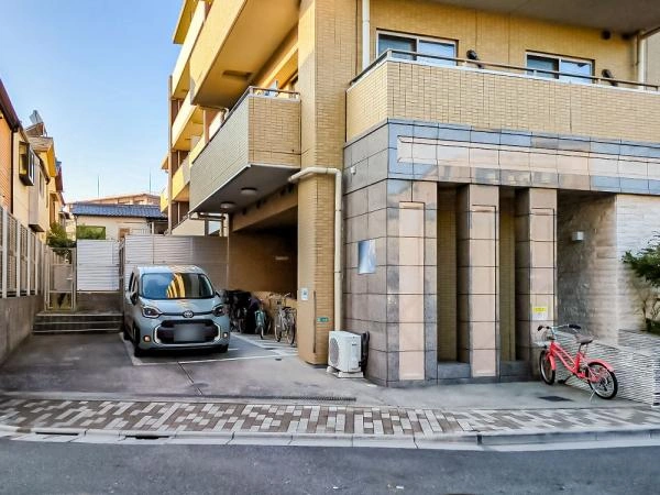 パレステージ江戸川船堀