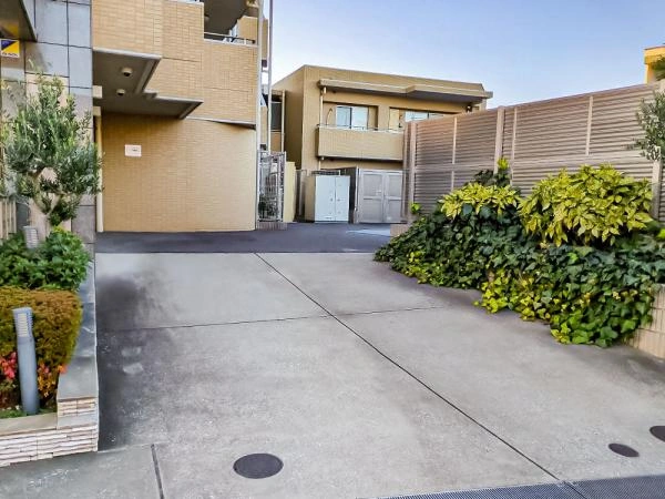 パレステージ江戸川船堀