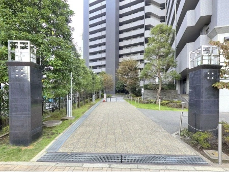 イトーピア多摩川グランビュー