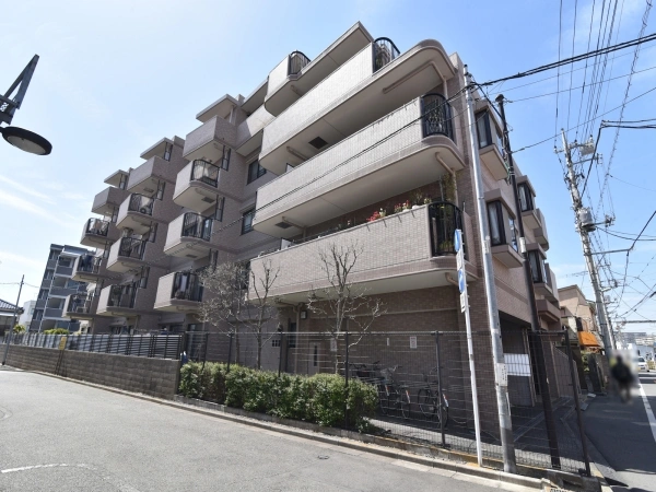 レクセルマンション中神