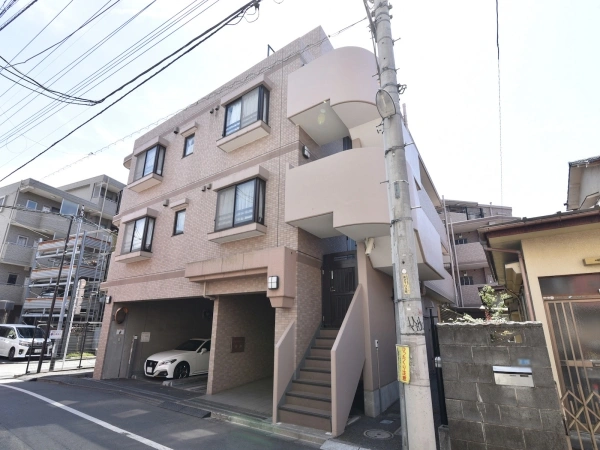 レクセルマンション中神
