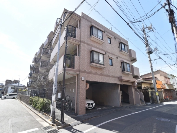 レクセルマンション中神