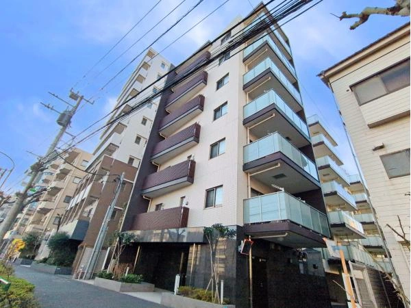 プレシス葛西ルヴェール