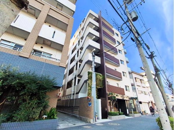 プレシス葛西ルヴェール