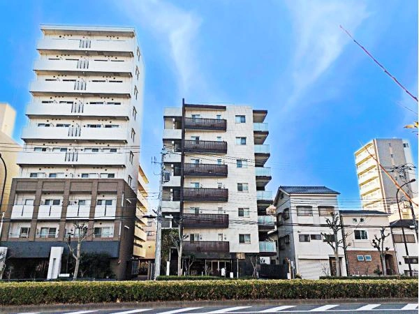 プレシス葛西ルヴェール