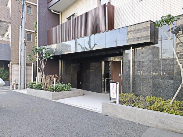 プレシス葛西ルヴェール