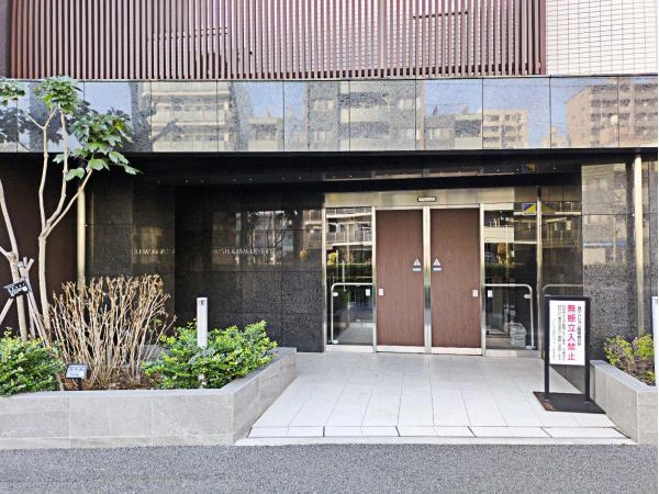 プレシス葛西ルヴェール