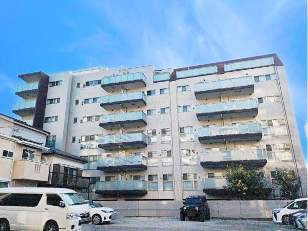 プレシス葛西ルヴェール