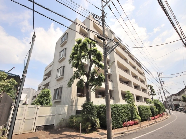 弦巻ヒルズ