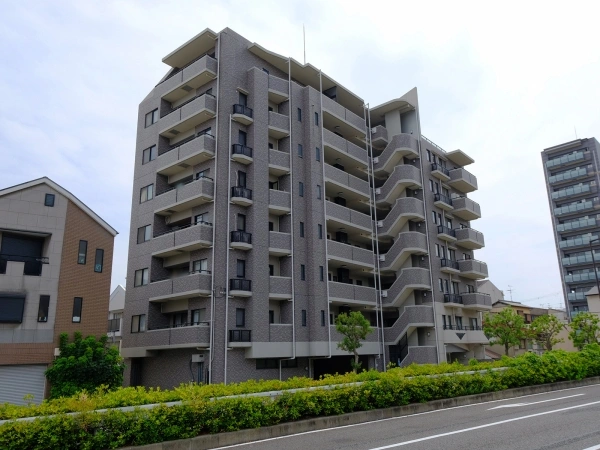 ヴェルビュ上本町