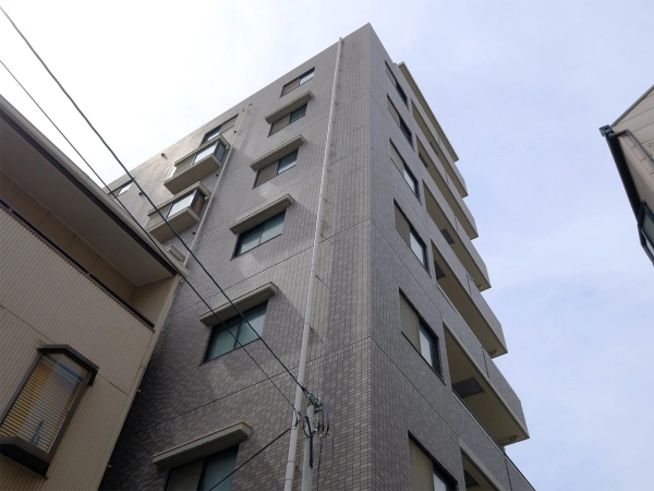 ヴェルビュ上本町