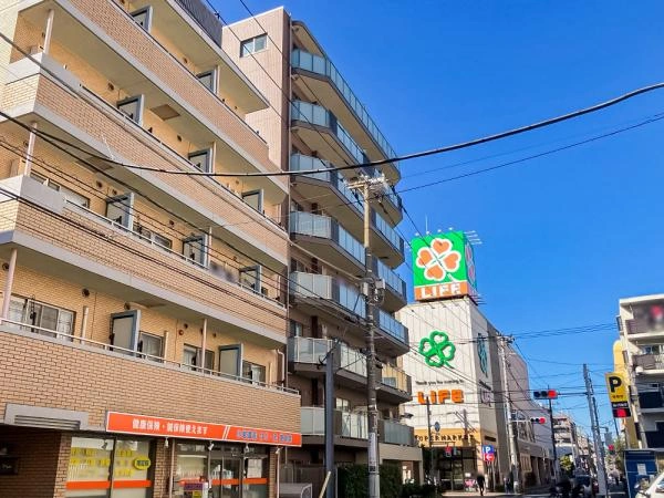 ミオカステーロ小岩II