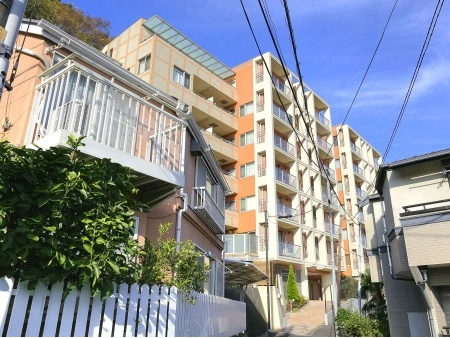エルフィーノ横浜根岸
