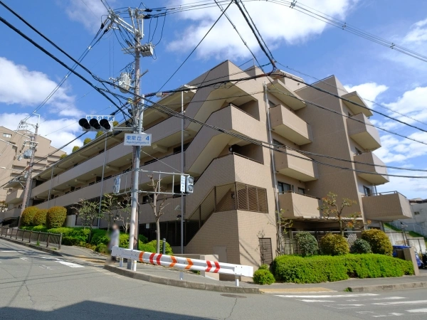 ジオ緑地公園ヒルサイドテラス