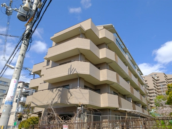 ジオ緑地公園ヒルサイドテラス