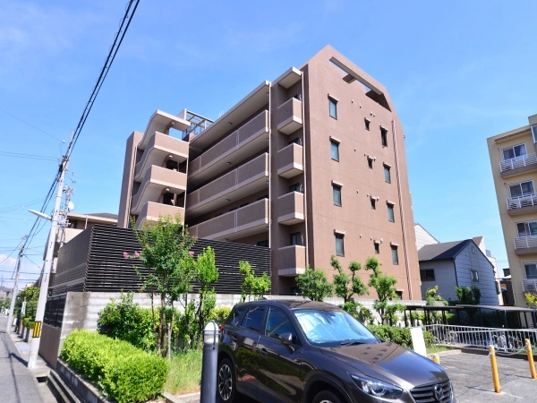 コスモ住吉川西