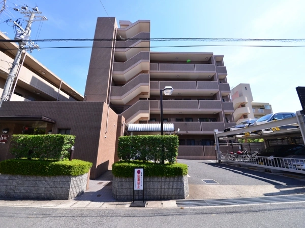 コスモ住吉川西