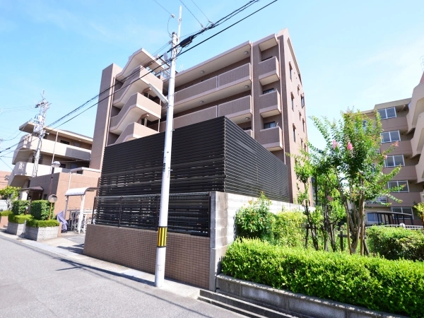 コスモ住吉川西