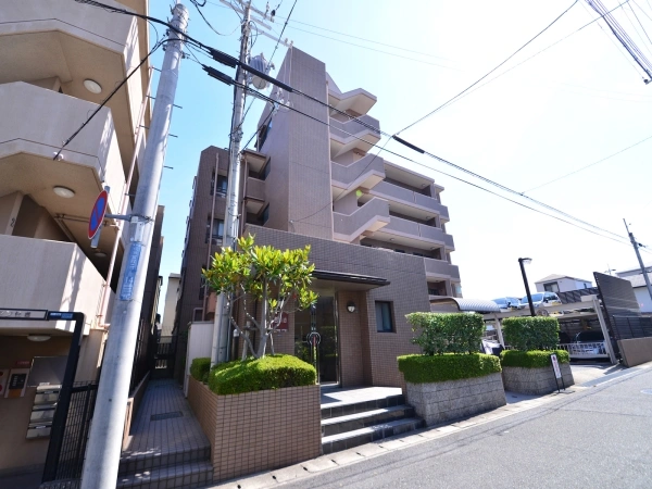 コスモ住吉川西