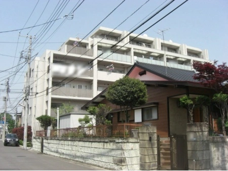 コスモ南鳩ヶ谷センターコート