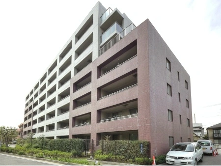 グランシーナ新川崎コンフォートステージ