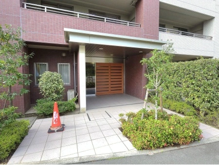 グランシーナ新川崎コンフォートステージ