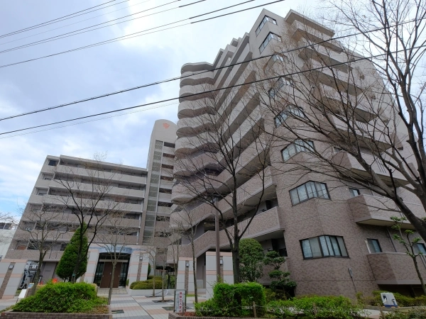 チサンマンション枚方
