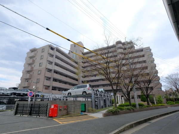 チサンマンション枚方