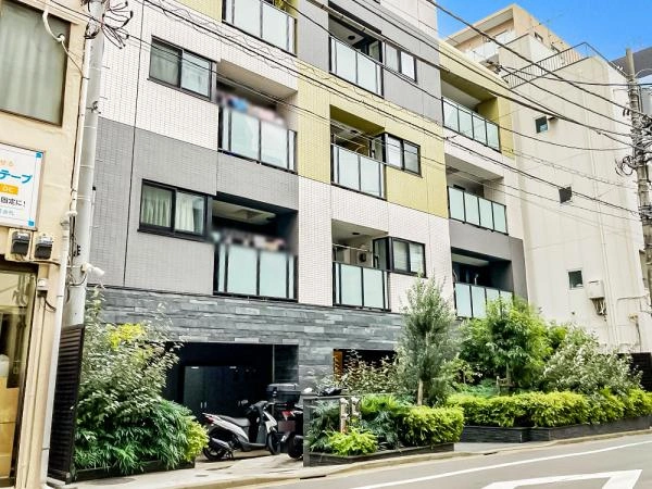 ガーラ・レジデンス本郷三丁目