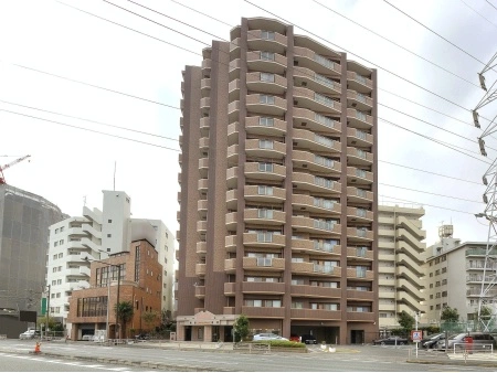 グランシティ川崎ビューステージ