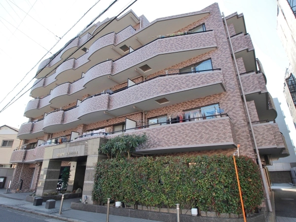 クレッセント綱島
