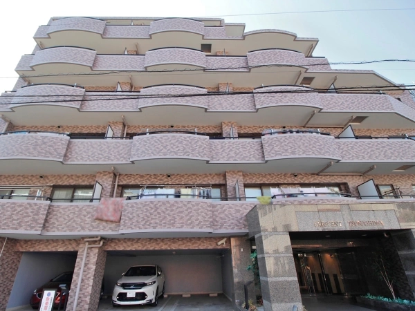 クレッセント綱島