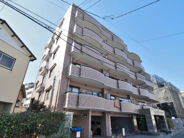 クレッセント綱島