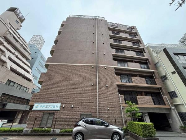 スカーラ文京本郷スカイプラザ