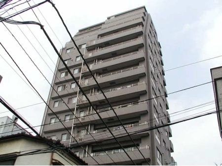 コスモ入谷ロイヤルフォルム